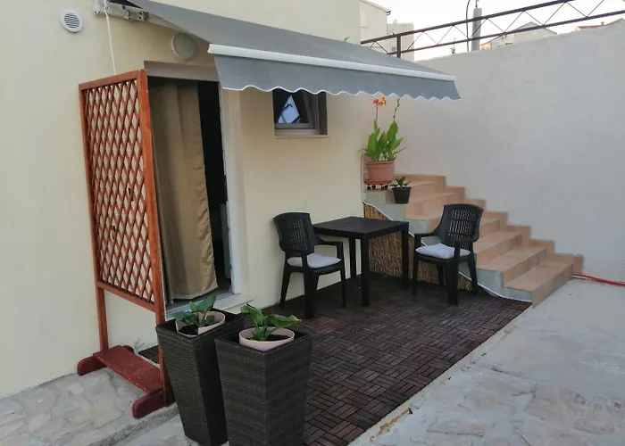 アパート Mara プリモシュテン